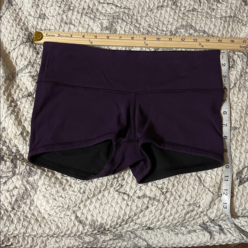 Lululemon" Boogie Shorts - Picture 15 of 16